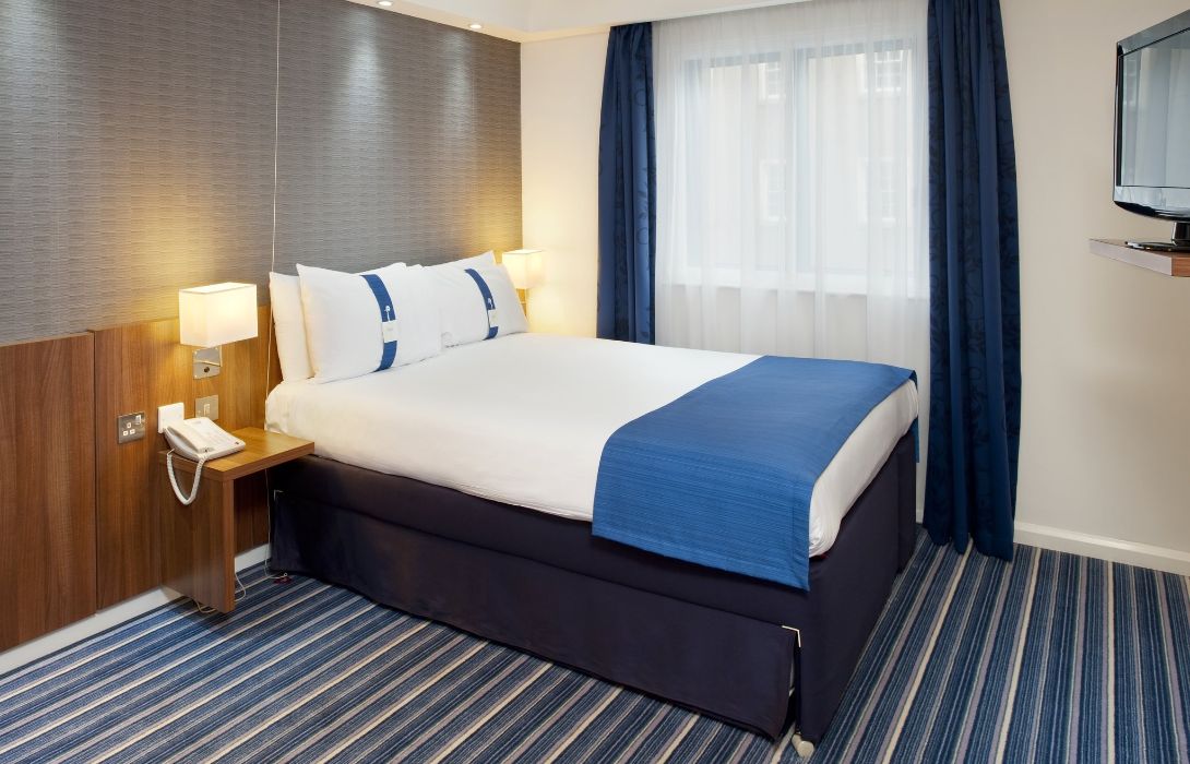 Holiday Inn Express London City Hotel De