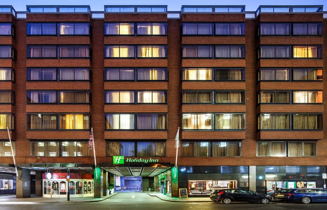 Holiday Inn London Mayfair Great Prices At Hotel Info
