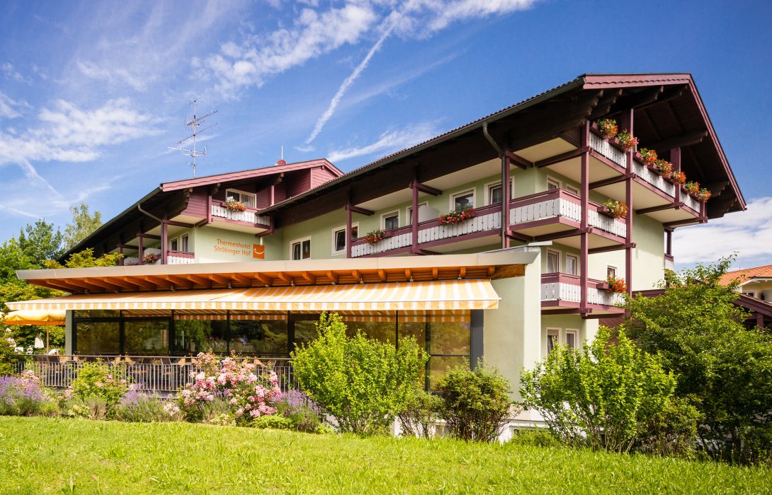 thermenhotel strobinger hof in bad endorf hotel de
