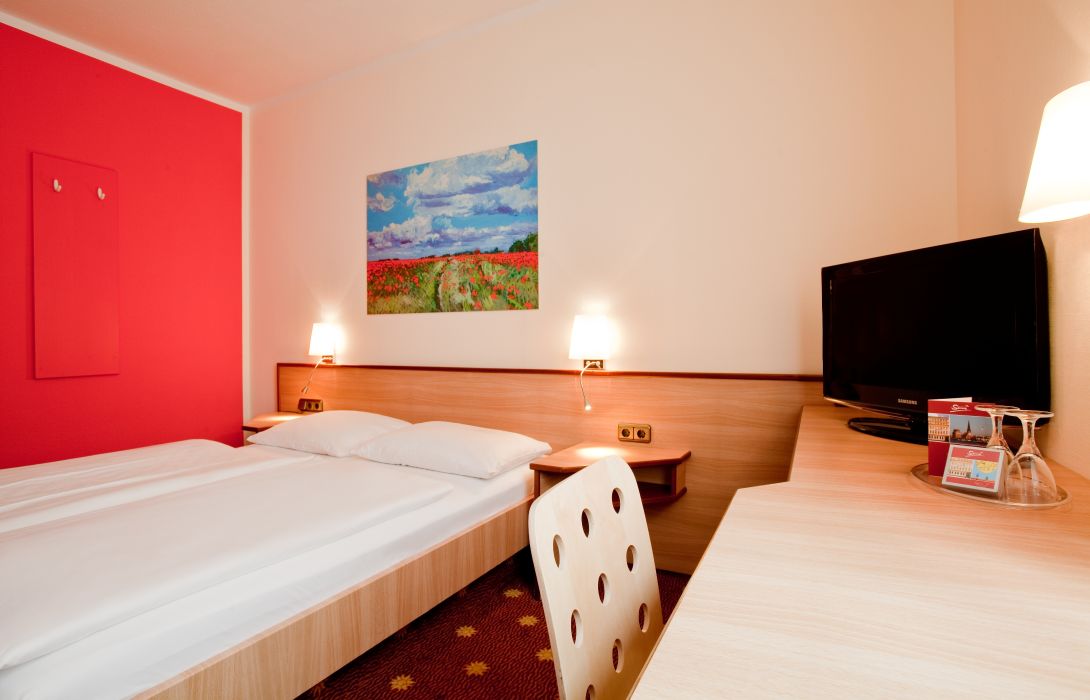 Hotel Die Kleine Sonne Rostock Hotel De