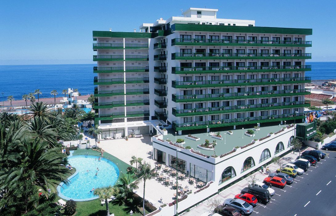 Hotel Sol Puerto de la Cruz Tenerife – Great prices at HOTEL INFO