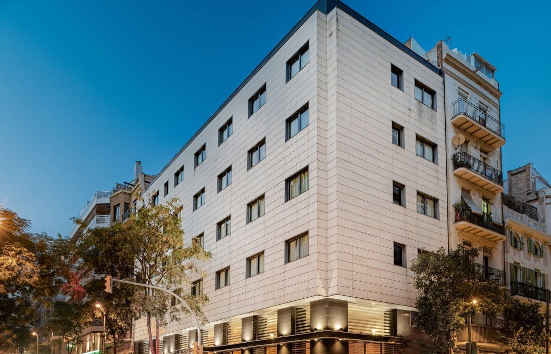 Ac Hotel Irla In Barcelona Hotel De