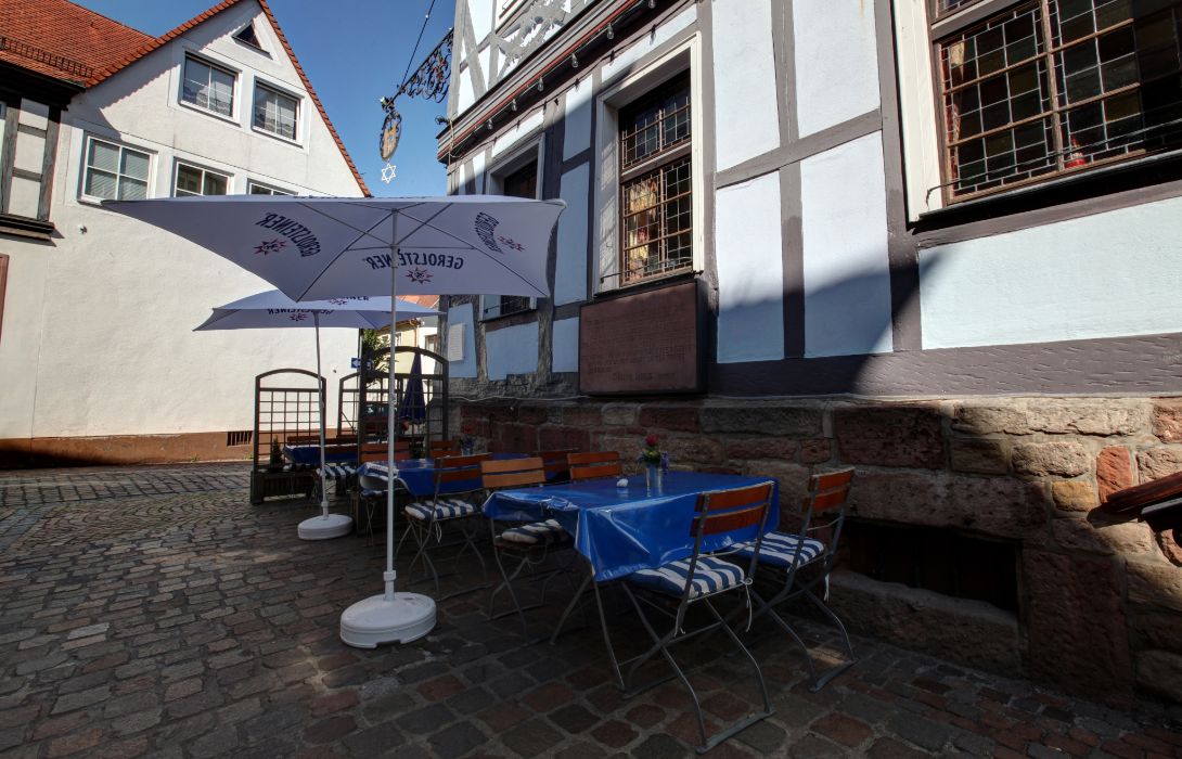 Hotel Blaues Haus Otterberg Great Prices At Hotel Info