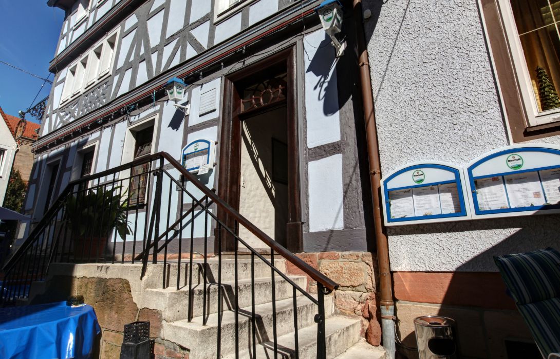 Hotel Blaues Haus Otterberg Great Prices At Hotel Info
