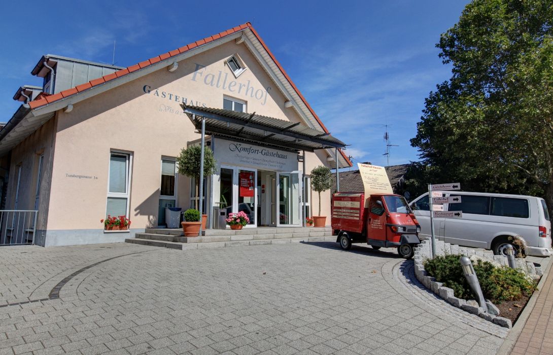 Hotel Fallerhof Bad Krozingen Great Prices At Hotel Info