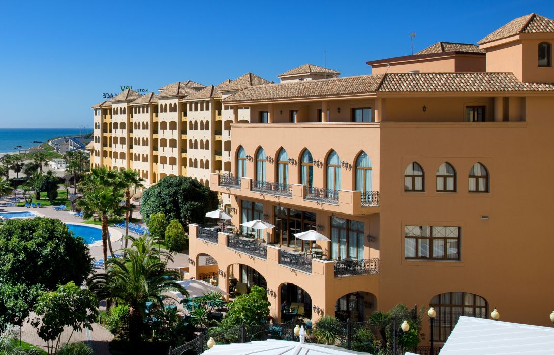 Hotel Ipv Palace Spa In Fuengirola Hotel De