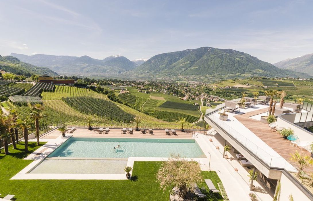 Hotel Eschenlohe Schenna Great Prices At Hotel Info