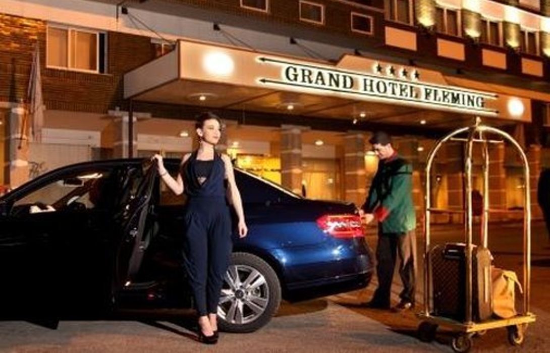 Hotel Fleming Grand Hotel En Roma Hotel De
