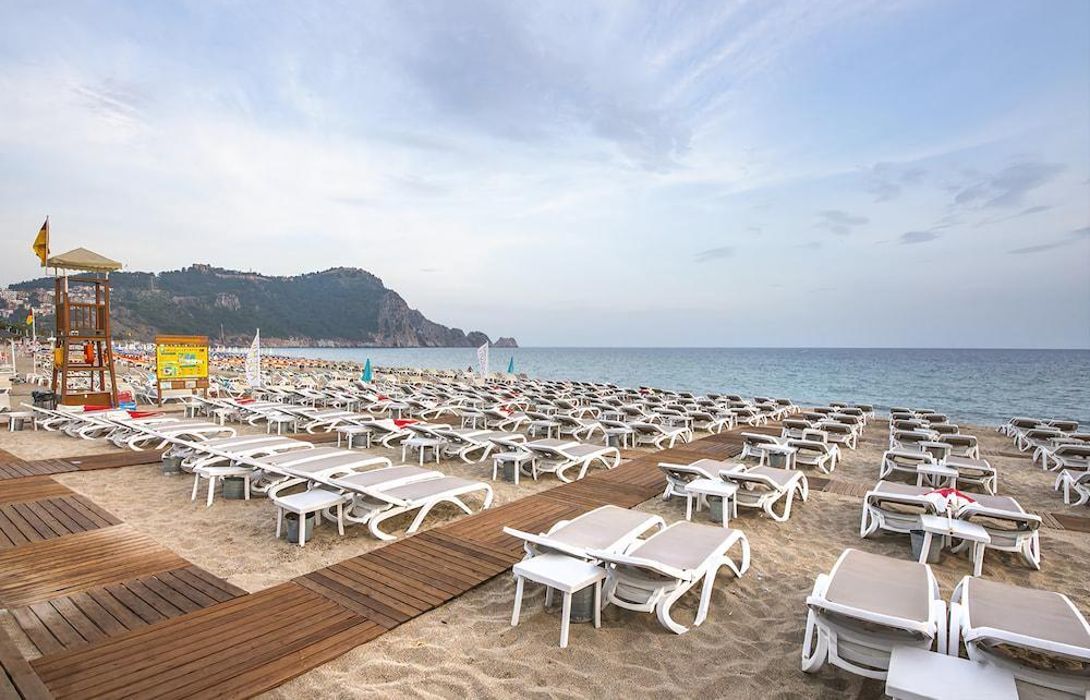 Xperia Saray Beach Hotel All Inclusive In Alanya Hotel De