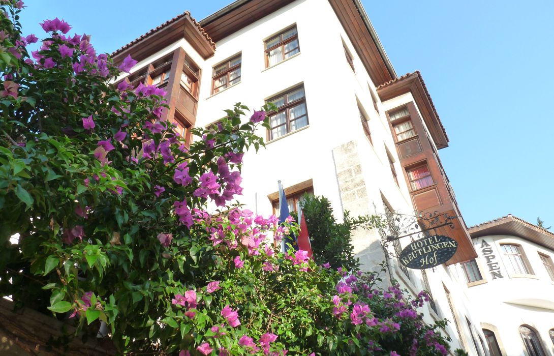 Hotel Reutlingen Hof Antalya Great Prices At Hotel Info