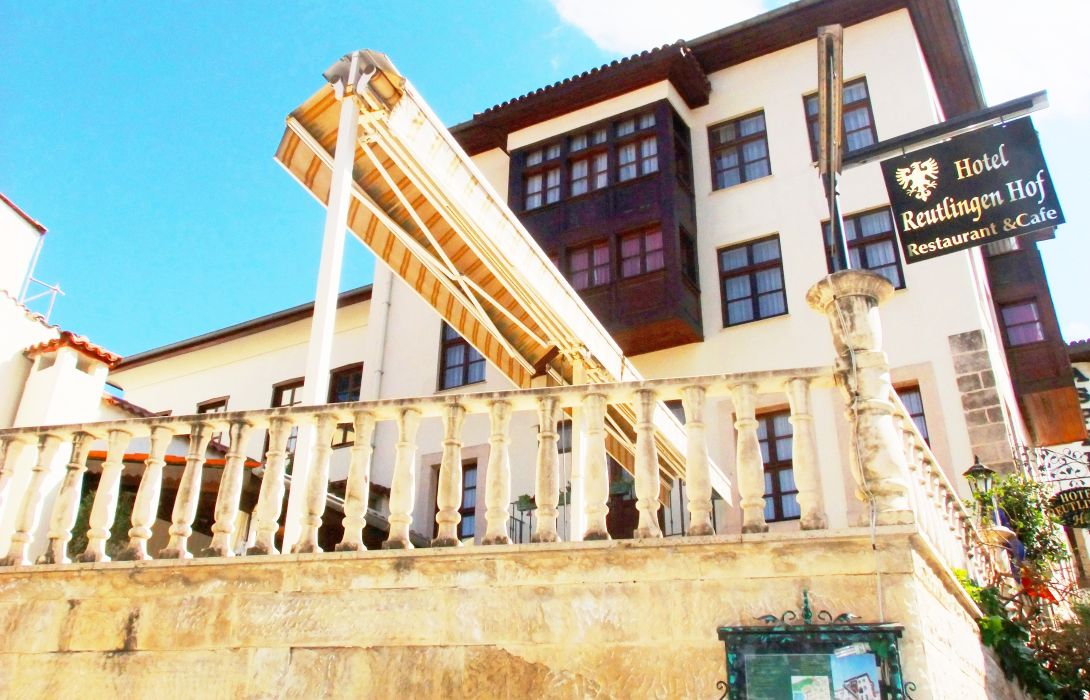Hotel Reutlingen Hof Antalya Great Prices At Hotel Info