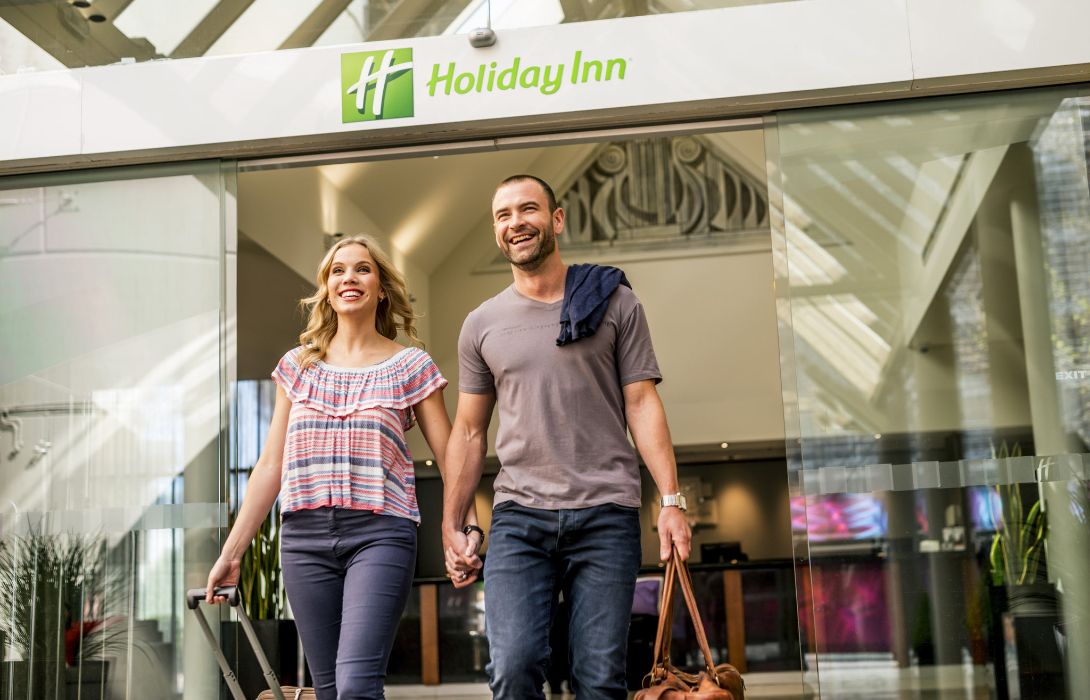 Holiday Inn Potts Point Sydney Hotel De