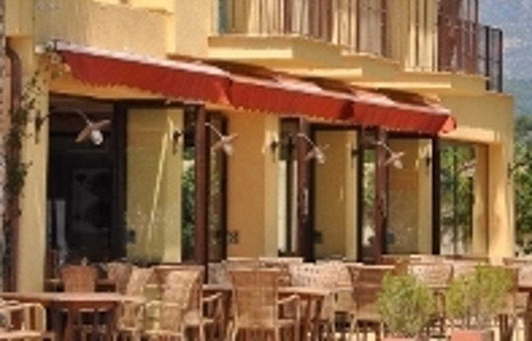 Hotel Le Goeland In Porto Vecchio Hotel De