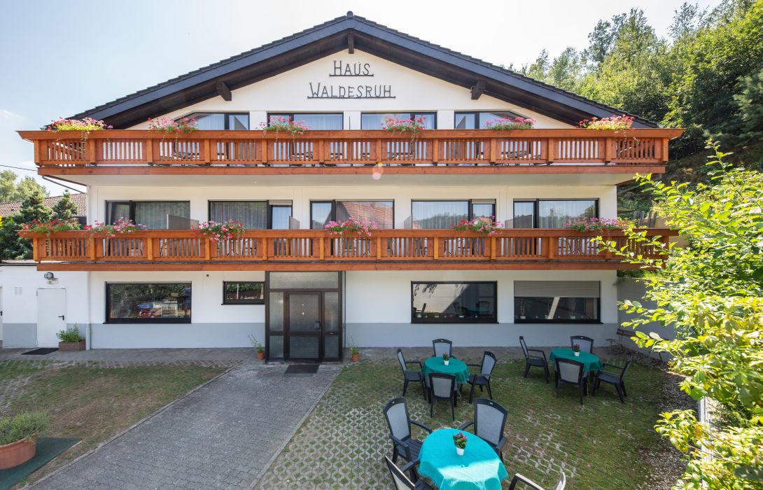 Hotel Haus Waldesruh In Eppenbrunn Great Prices At Hotel Info