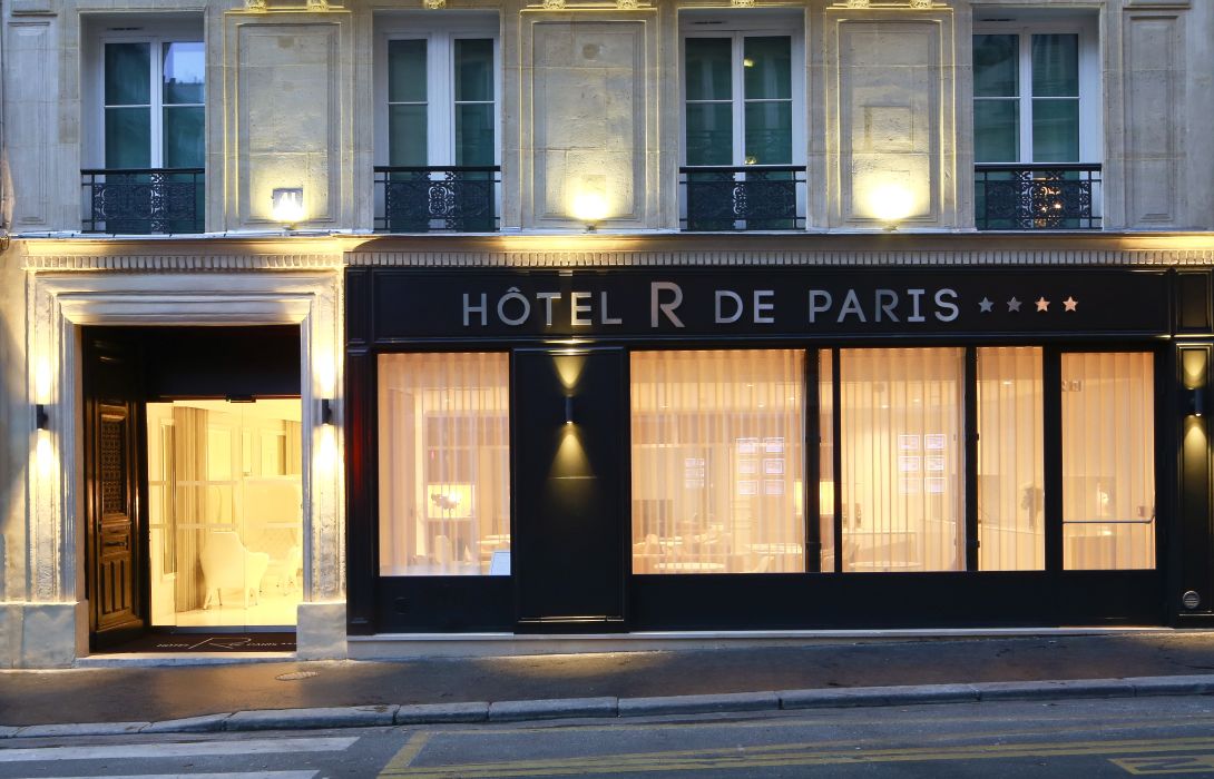 hotel r de paris great prices at hotel info