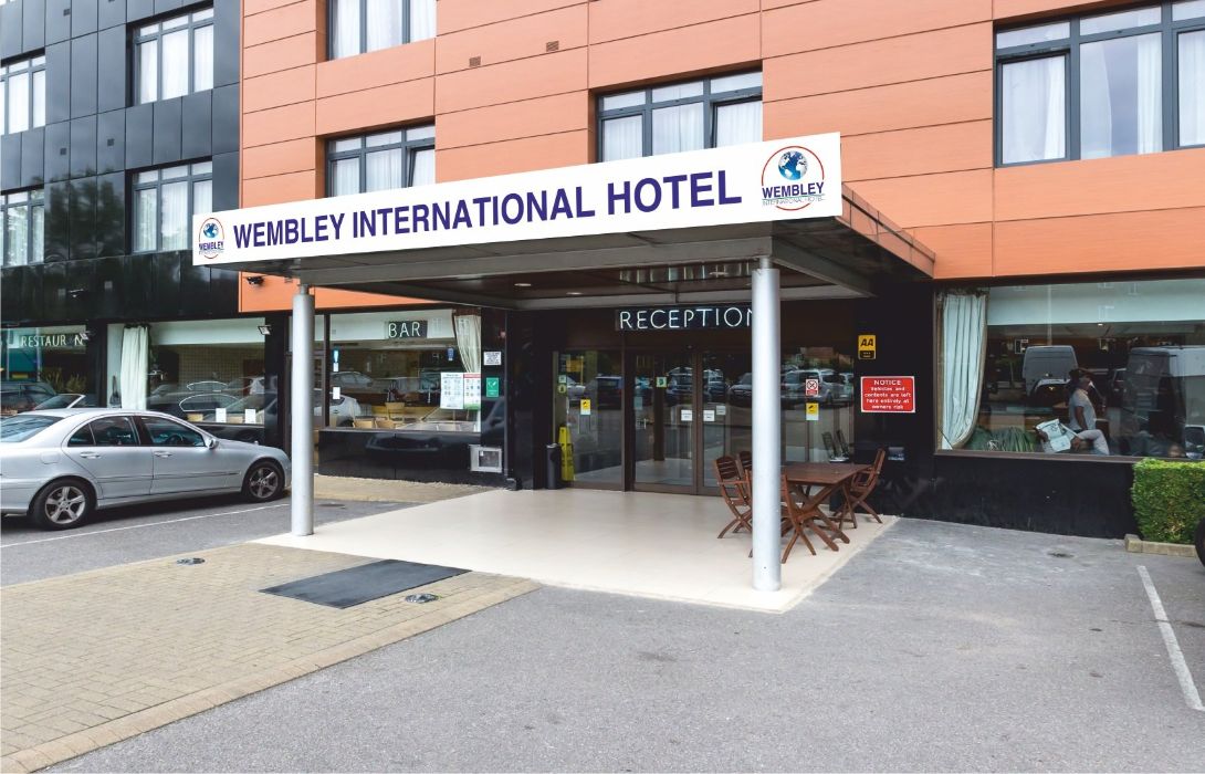 London Wembley International Hotel Hotel De