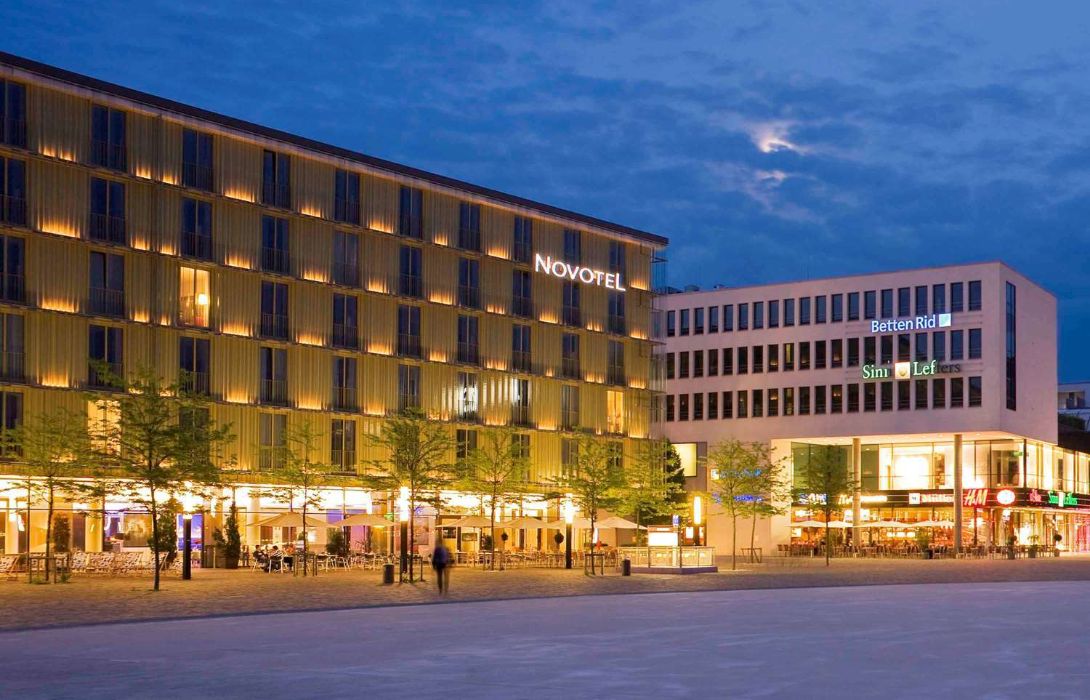 Hotel Novotel Muenchen Messe - Munich – Great prices at HOTEL INFO