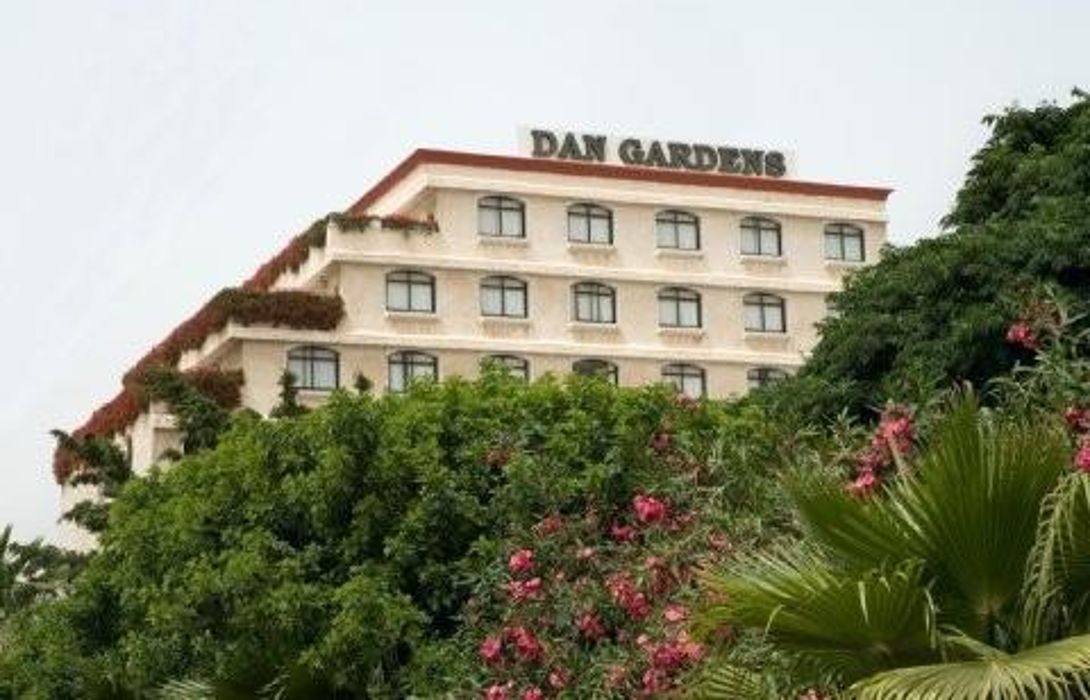 Hotel Dan Gardens Ashkelon Hotel De