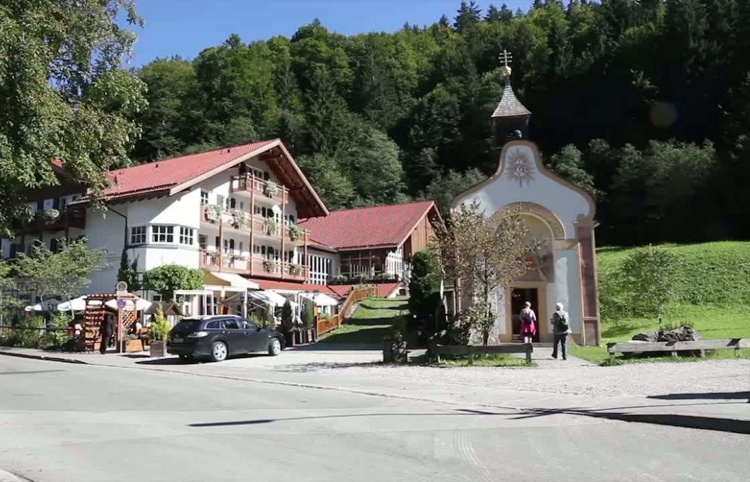 Berghotel Hammersbach In Grainau Hotel De