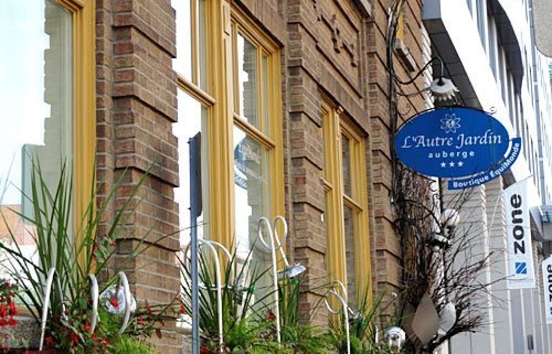 Hotel Du Jardin By Les Lofts Vieux Quebec Quebec Hotel Info