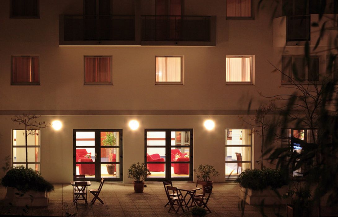 Zenitude Hotel Residence Les Portes De L Ocean Saint Nazaire Great Prices At Hotel Info