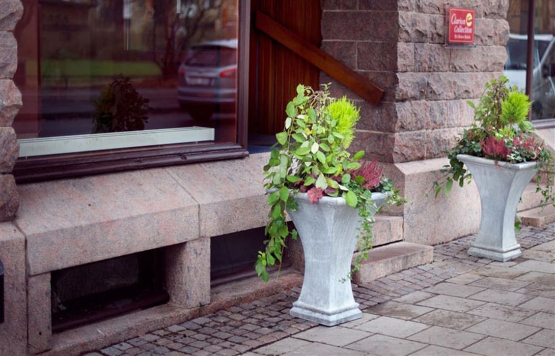 Clarion Collection Hotel Norre Park In Halmstad Hotel De