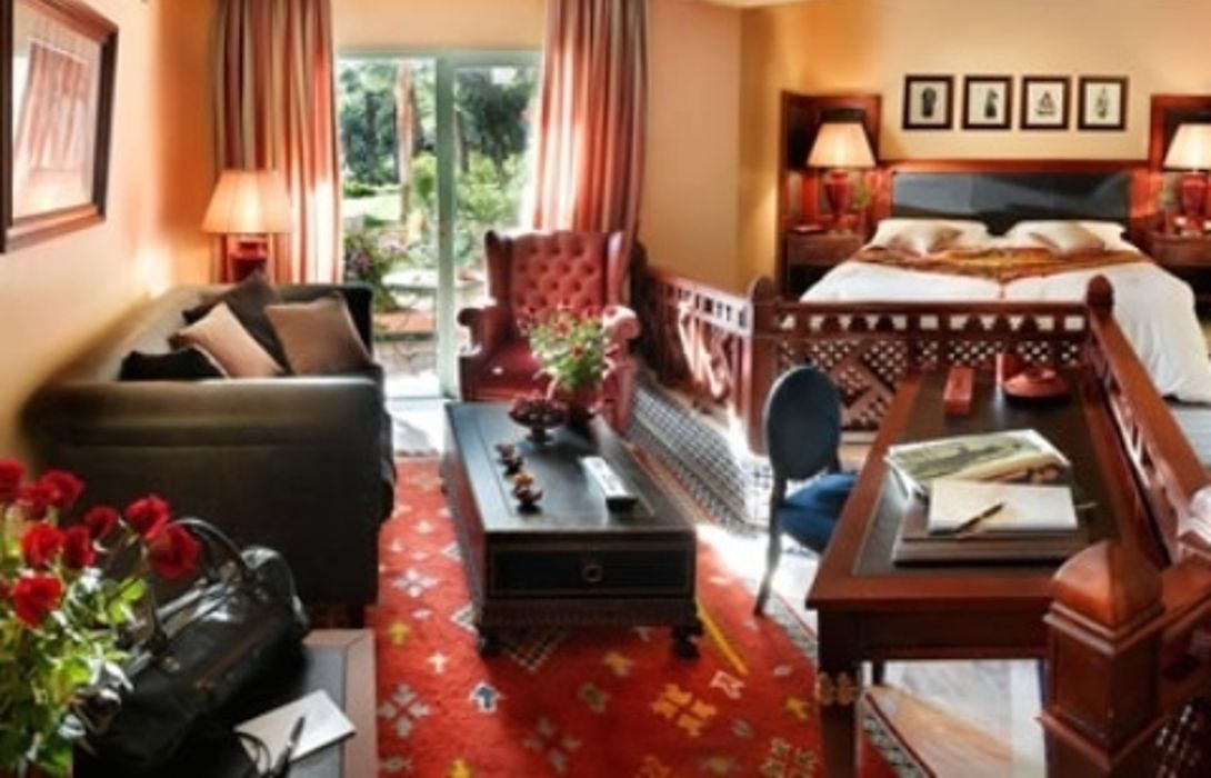 Hotel Palmeraie Golf Palace LIF - Marrakech – HOTEL INFO