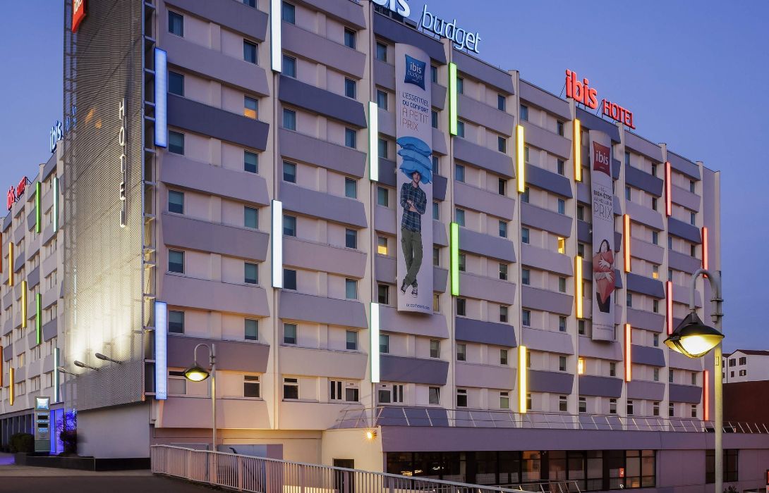 Hotel ibis Paris Porte de Bagnolet – HOTEL DE