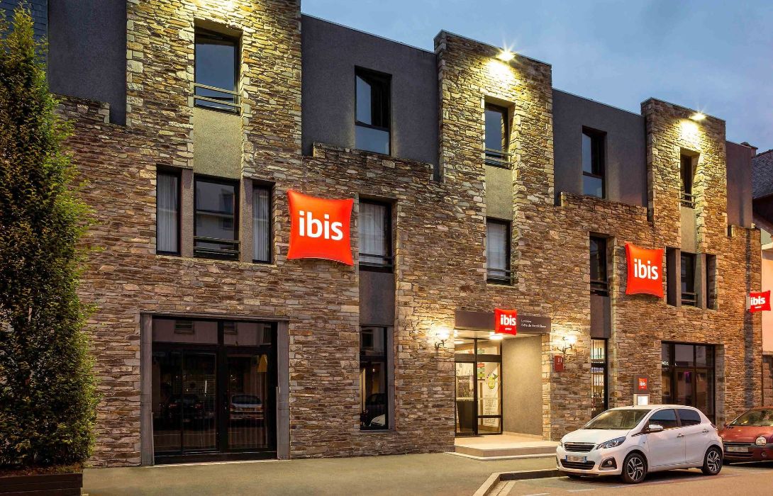 Hotel Ibis Lannion Cote De Granit Rose Hotel De