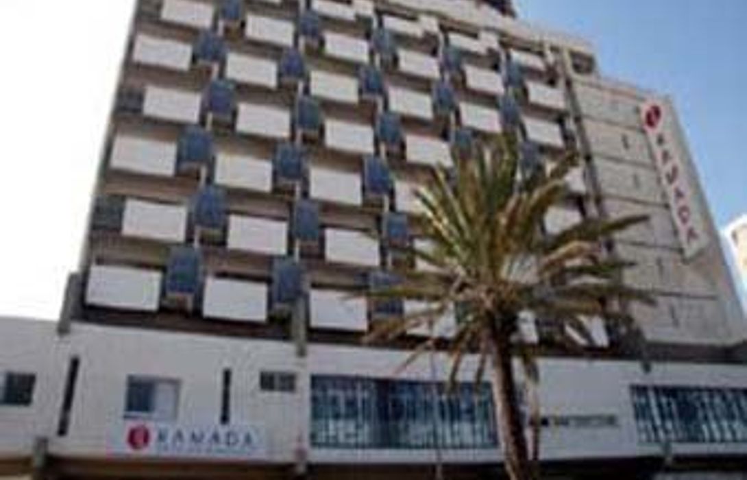 Hotel Les Almohades Tanger City Center - Tangier – Great prices at ...