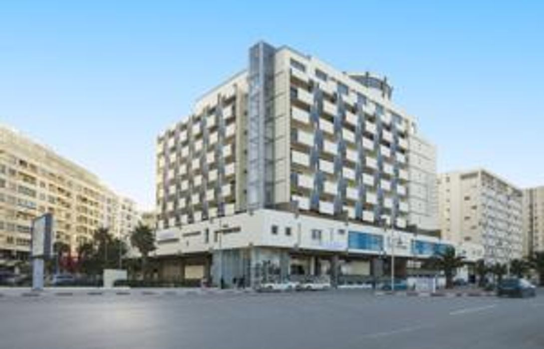 Hotel Les Almohades Tanger City Center – HOTEL INFO