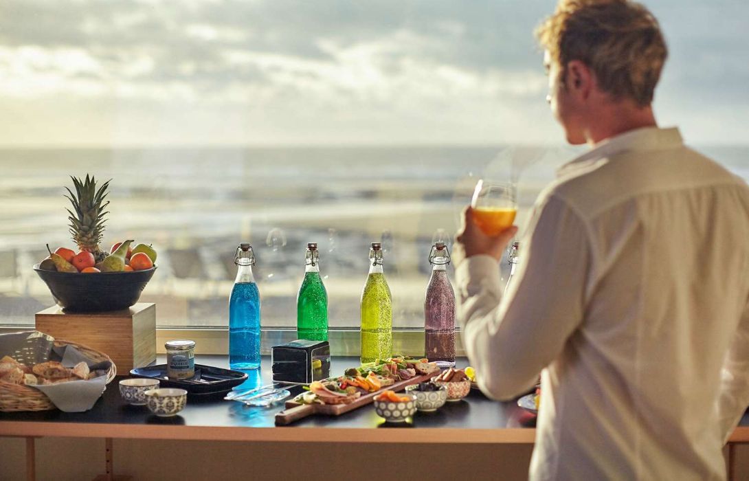 Hotel Novotel Thalassa Le Touquet In Le Touquet Paris Plage