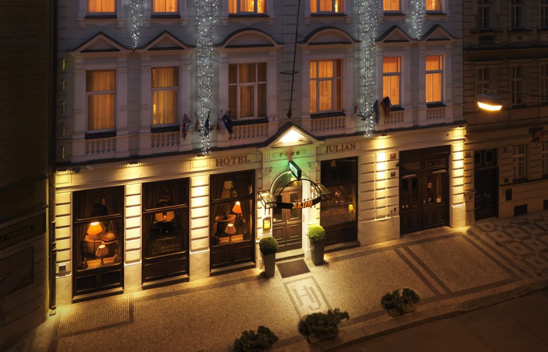 Hotel Julian - Prague – Great prices at HOTEL INFO