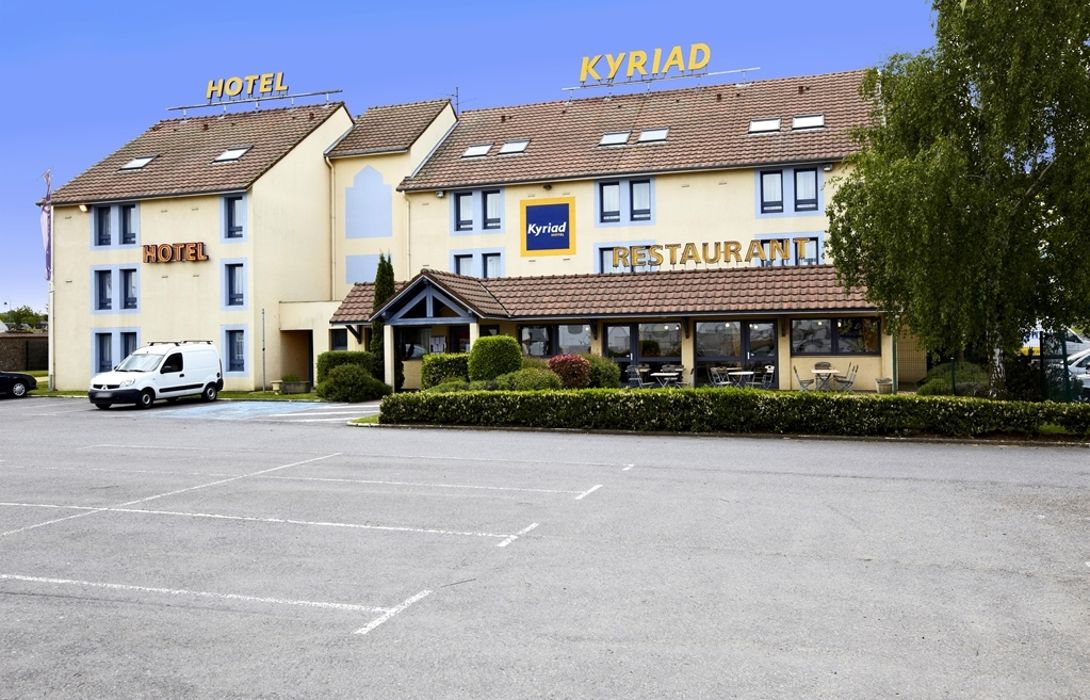 Hotel Kyriad Sud Hotel De