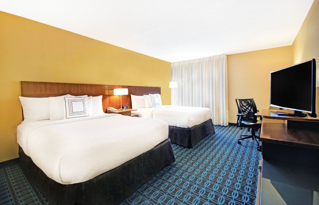 Fairfield Inn Suites Atlanta Vinings Galleria Hotel De
