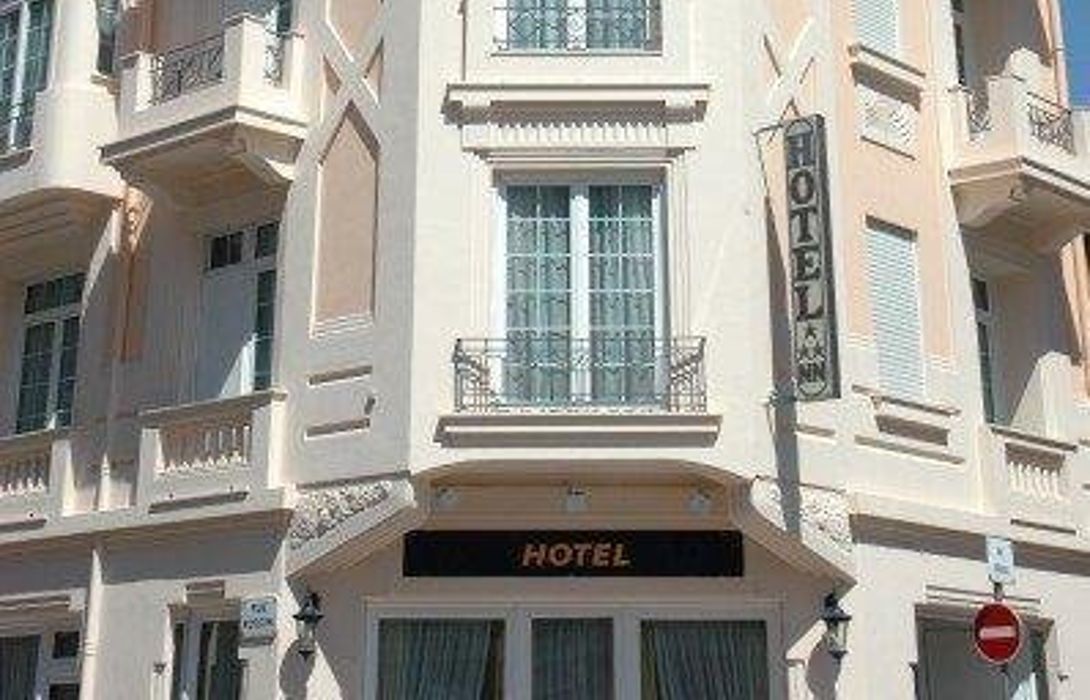 Hotel Lausanne Nizza