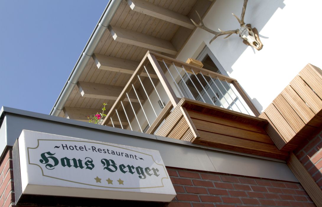 hotel haus berger in viersen hotel de