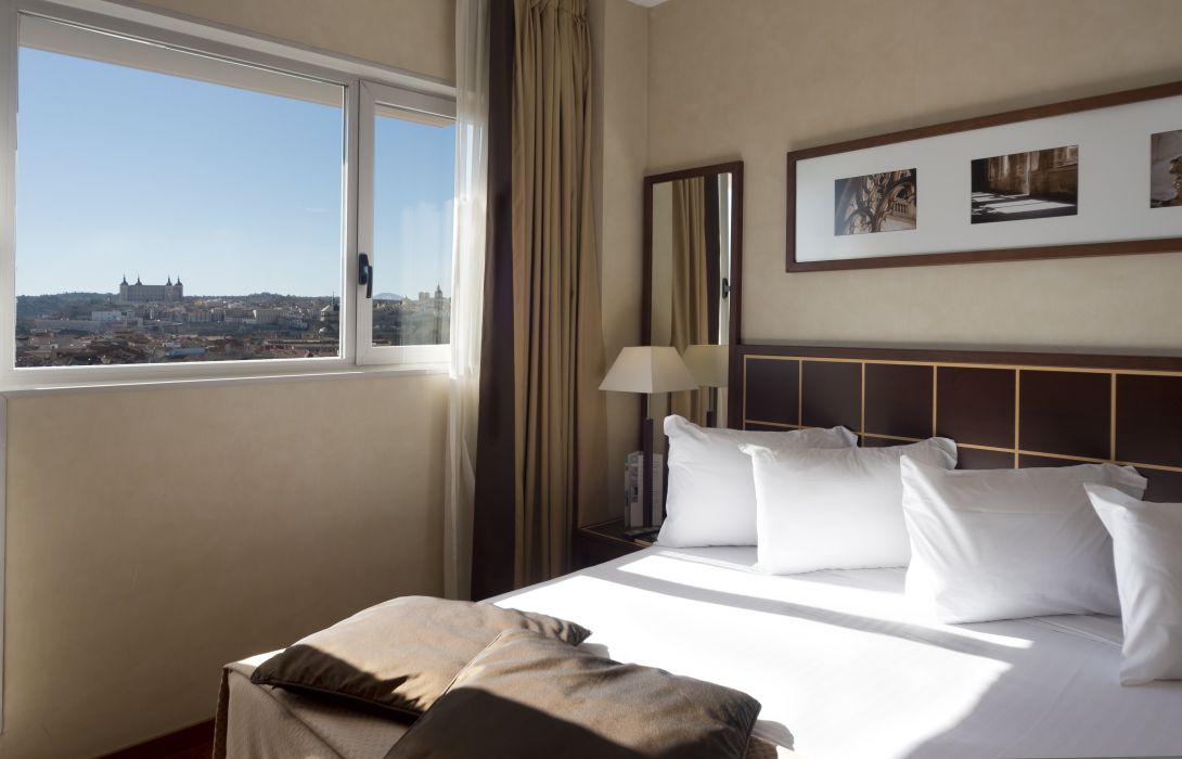 Hotel Eurostars Toledo Hotel De