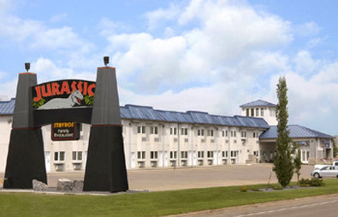 hotel canalta jurassic drumheller great prices at hotel info