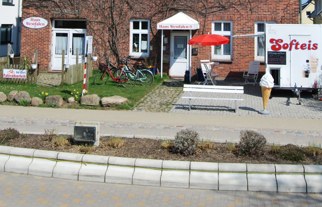 Hotel Haus Westfalen In Kellenhusen Hotel De