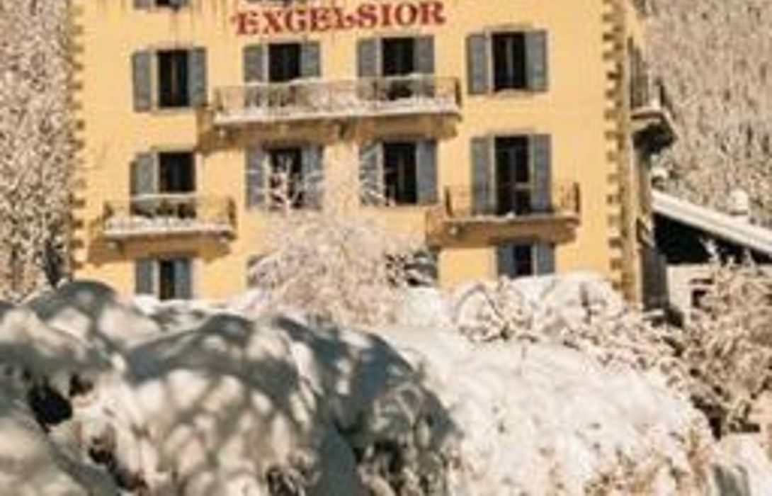 Best Western Plus Excelsior Chamonix Hotel & Spa - Chamonix-Mont-Blanc –  Great prices at HOTEL INFO