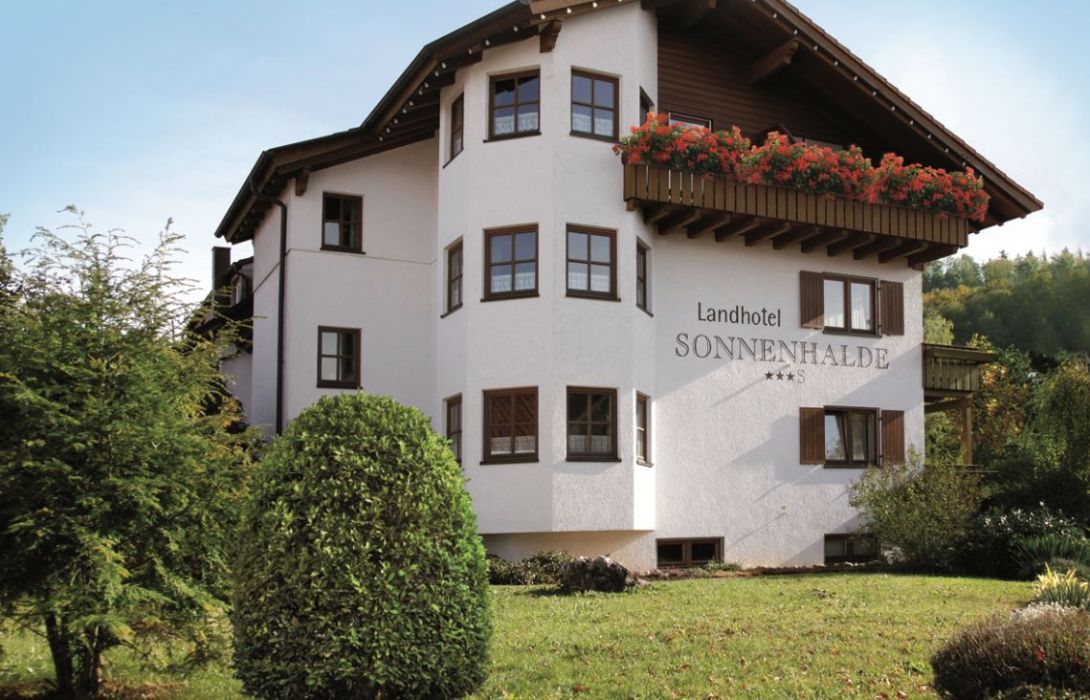 sonnenhalde landhotel in bad boll hotel de