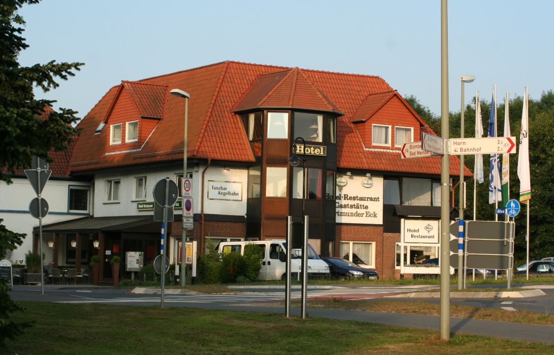 Dortmunder Eck Ikaros Hotel Restaurant In Horn Bad Meinberg Horn Hotel De