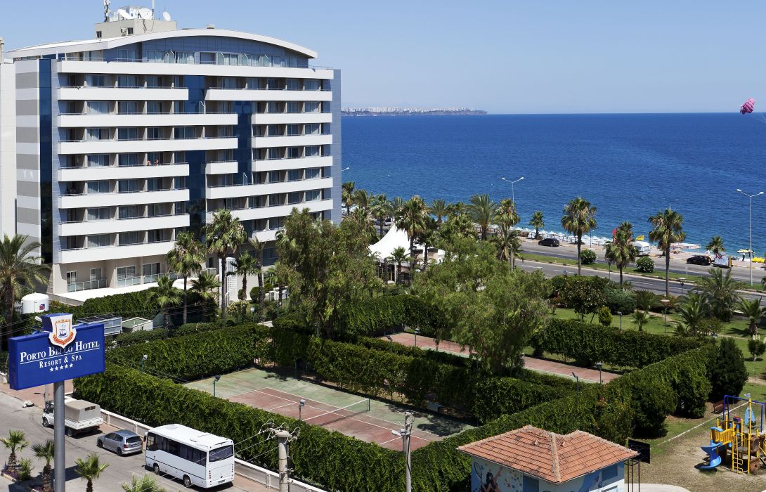 Porto Bello Hotel Resort Spa Antalya Great Prices At Hotel Info