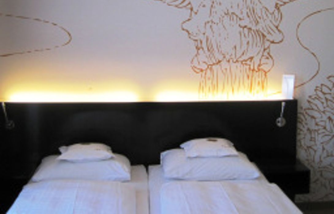 Alma Boutique Hotel Vienna In Wien Hotel De