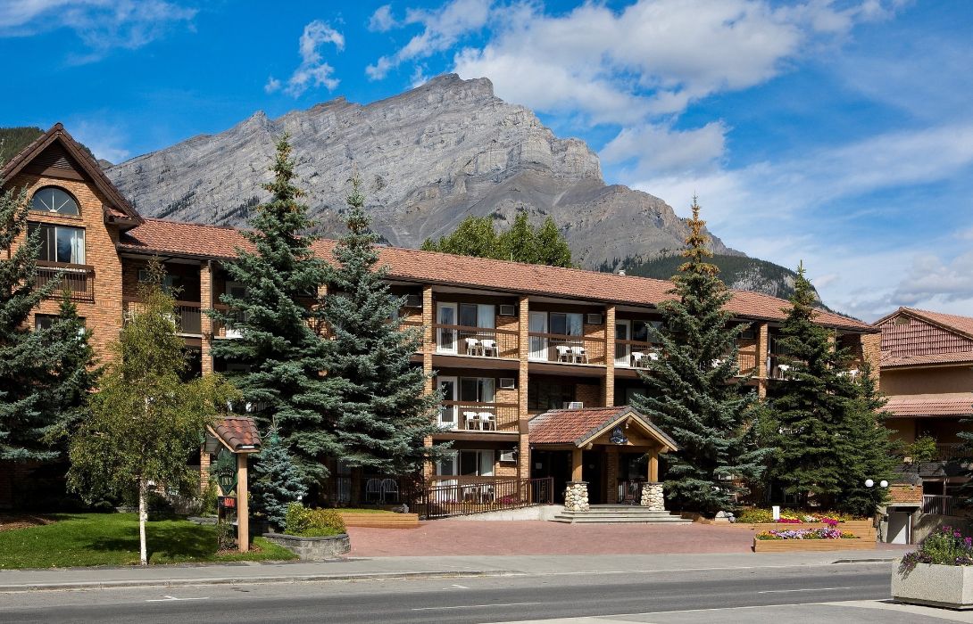 High Country Inn In Banff Hotel De