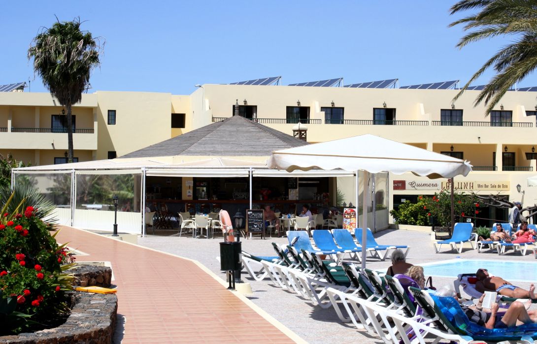 Hotel Santa Rosa Apartamentos In Costa Teguise Teguise