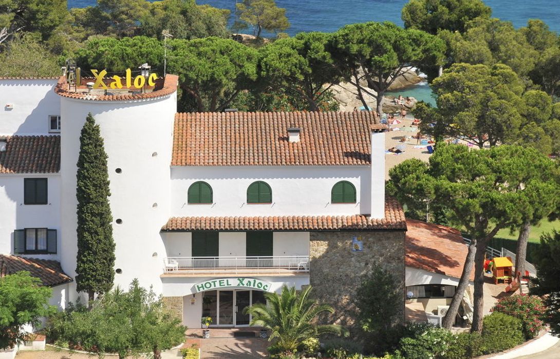 Hotel Ght Xaloc Platja D Aro Castell Platja D Aro Great