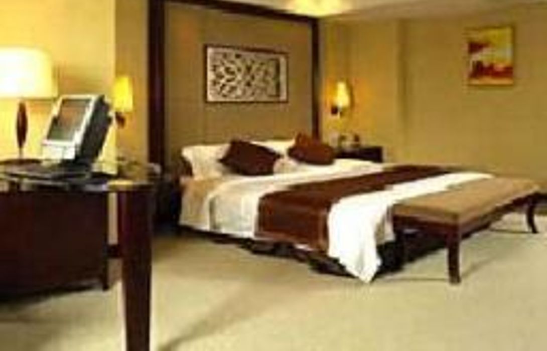 Hotel Zhong Yi International Business Wuxi Great Prices At - 