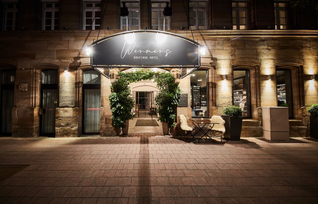 werners hotel in furth hotel de